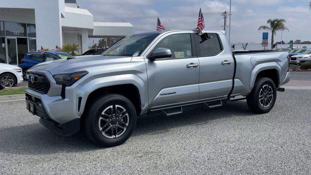 used 2025 Toyota Tacoma car, priced at $43,988