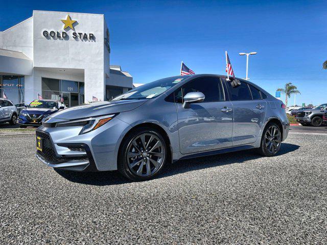 used 2024 Toyota Corolla Hybrid car, priced at $28,988