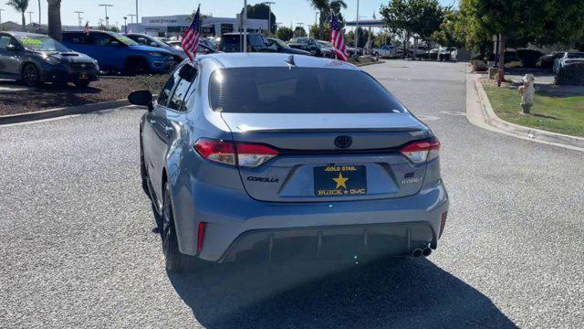 used 2024 Toyota Corolla Hybrid car, priced at $28,988