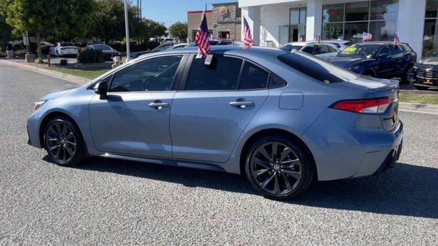 used 2024 Toyota Corolla Hybrid car, priced at $28,988