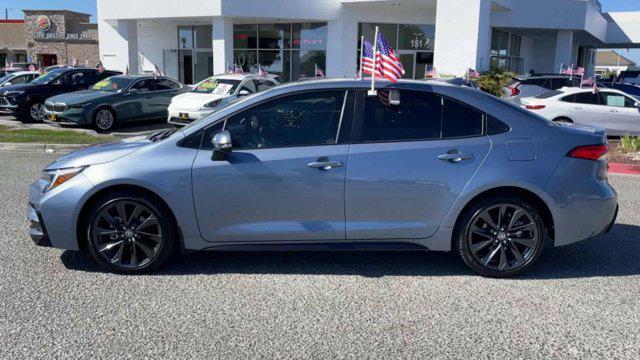 used 2024 Toyota Corolla Hybrid car, priced at $28,988