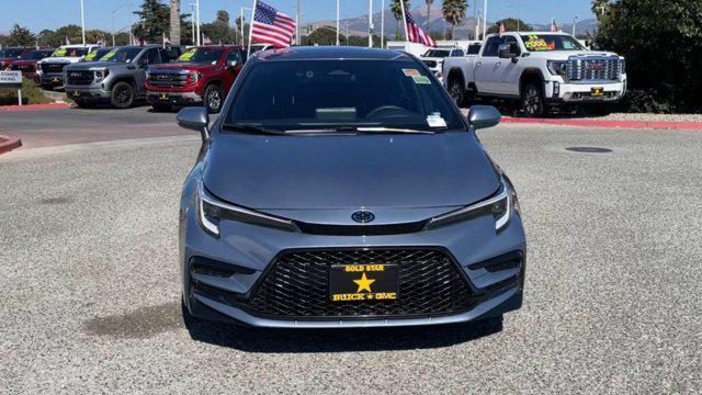 used 2024 Toyota Corolla Hybrid car, priced at $28,988