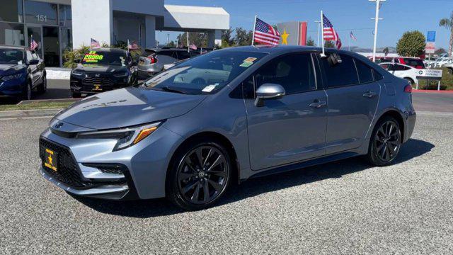 used 2024 Toyota Corolla Hybrid car, priced at $28,988