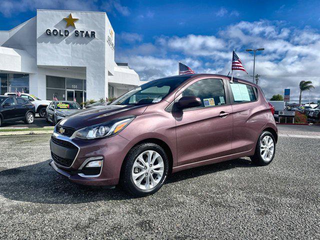 used 2021 Chevrolet Spark car, priced at $14,955