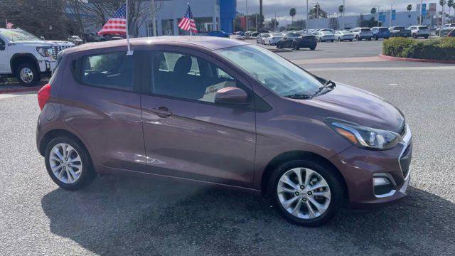 used 2021 Chevrolet Spark car, priced at $14,955