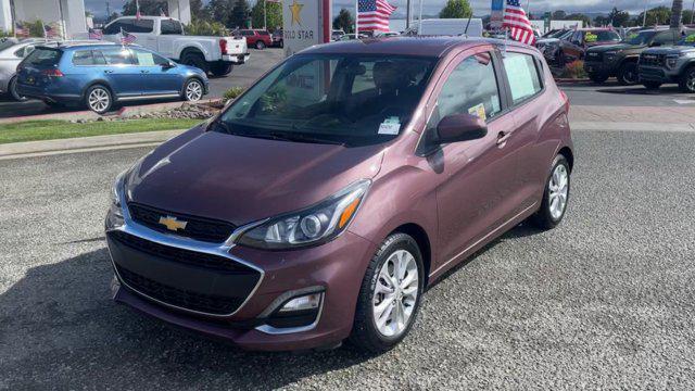 used 2021 Chevrolet Spark car, priced at $14,955