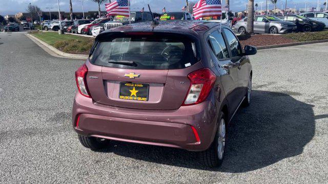 used 2021 Chevrolet Spark car, priced at $14,955