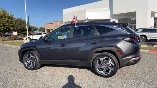 used 2023 Hyundai Tucson car, priced at $23,988