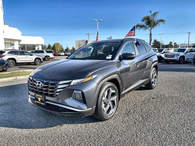 used 2023 Hyundai Tucson car, priced at $23,988