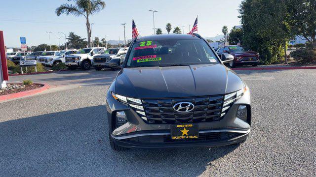 used 2023 Hyundai Tucson car, priced at $23,988