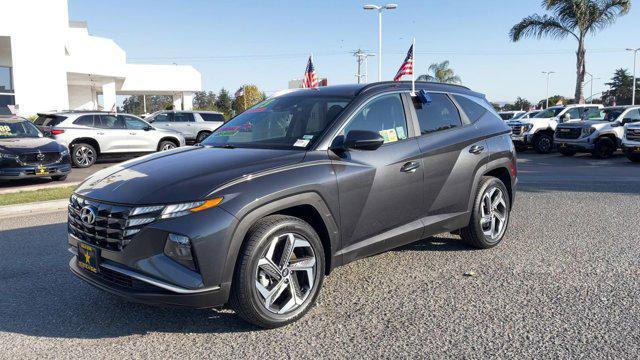 used 2023 Hyundai Tucson car, priced at $23,988