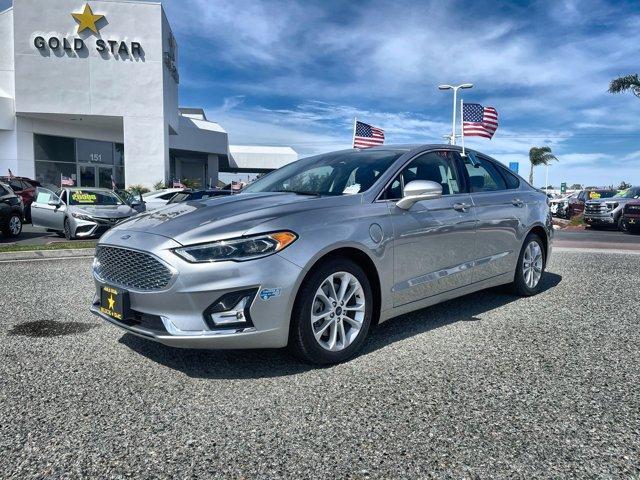 used 2020 Ford Fusion Energi car, priced at $25,988