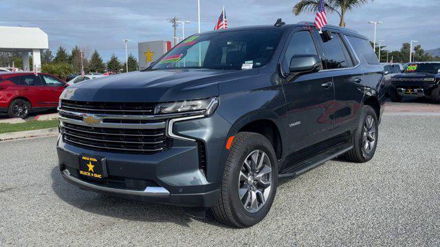 used 2021 Chevrolet Tahoe car, priced at $48,988