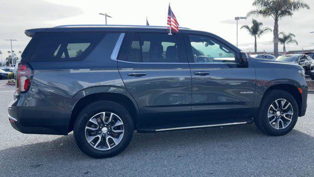 used 2021 Chevrolet Tahoe car, priced at $48,988