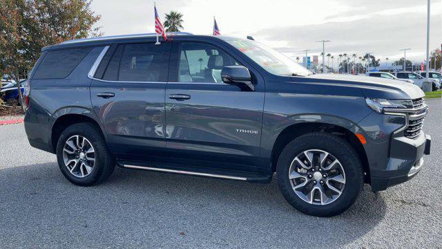 used 2021 Chevrolet Tahoe car, priced at $48,988