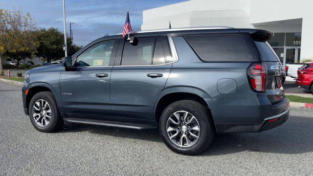 used 2021 Chevrolet Tahoe car, priced at $48,988