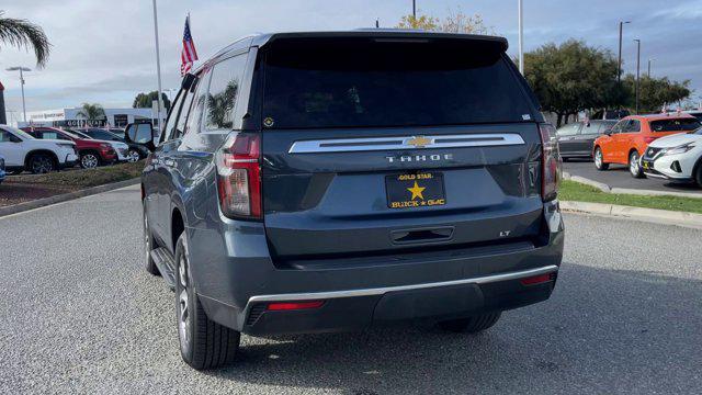 used 2021 Chevrolet Tahoe car, priced at $48,988