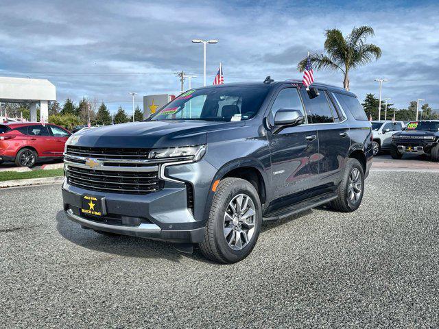 used 2021 Chevrolet Tahoe car, priced at $48,988