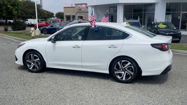 used 2022 Subaru Legacy car, priced at $31,988