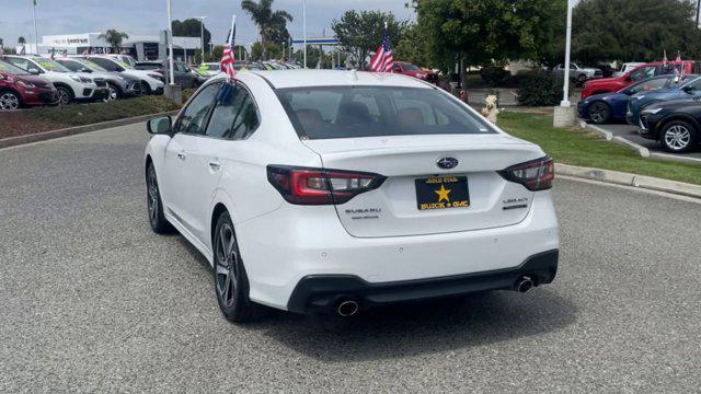 used 2022 Subaru Legacy car, priced at $31,988