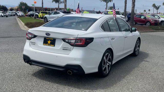 used 2022 Subaru Legacy car, priced at $31,988