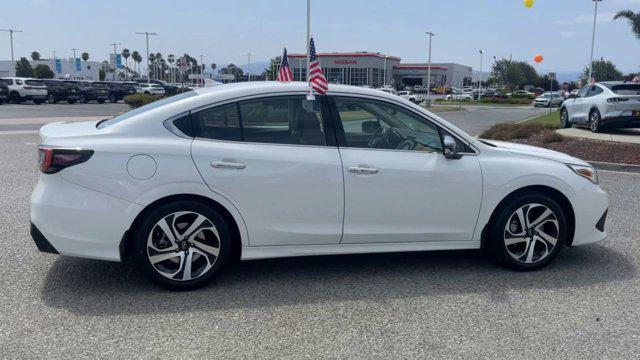 used 2022 Subaru Legacy car, priced at $31,988