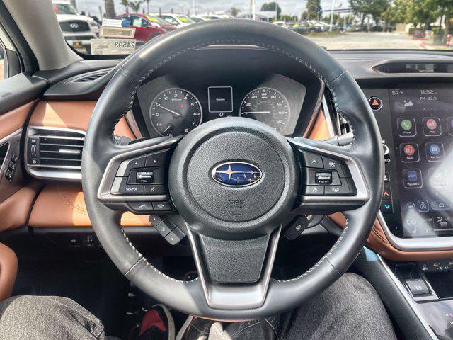 used 2022 Subaru Legacy car, priced at $31,988