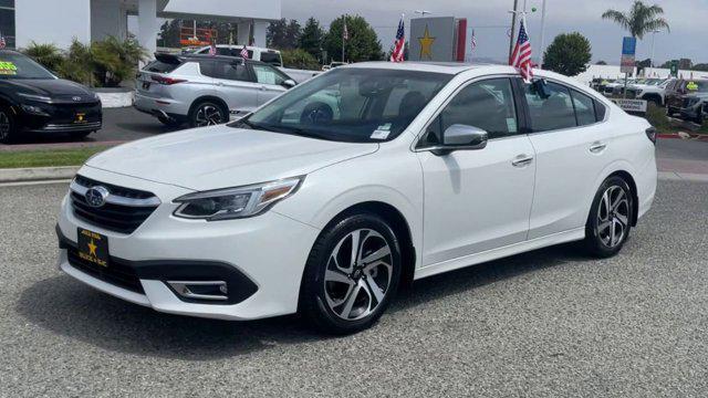 used 2022 Subaru Legacy car, priced at $31,988