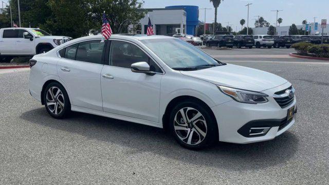 used 2022 Subaru Legacy car, priced at $31,988