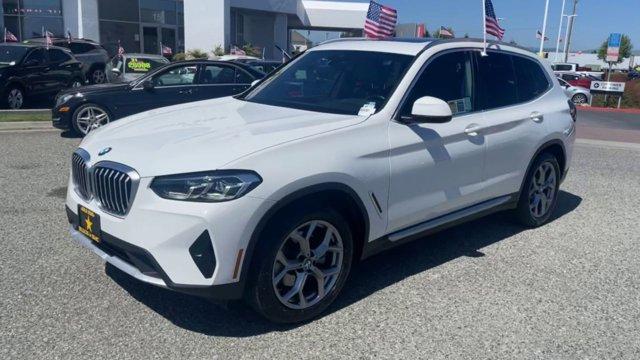 used 2023 BMW X3 car, priced at $39,988