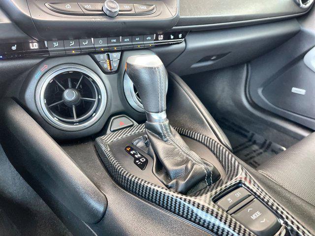 used 2022 Chevrolet Camaro car, priced at $29,988