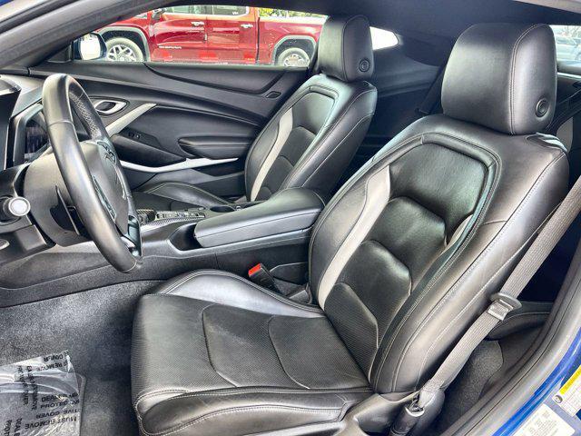 used 2022 Chevrolet Camaro car, priced at $29,988