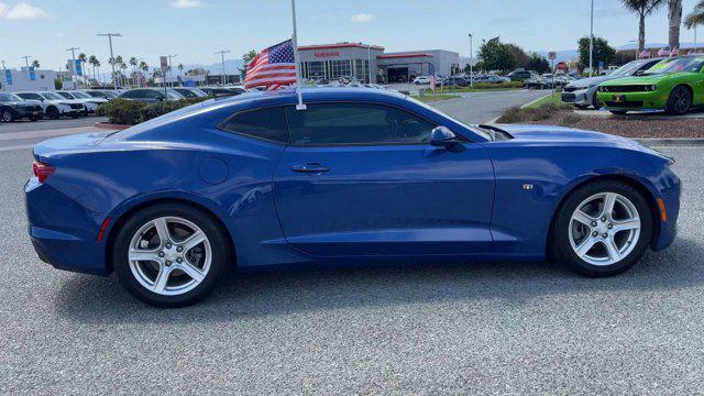 used 2022 Chevrolet Camaro car, priced at $29,988