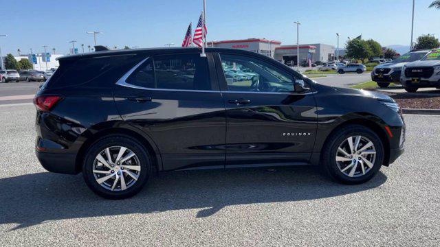 used 2022 Chevrolet Equinox car, priced at $25,988