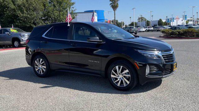 used 2022 Chevrolet Equinox car, priced at $25,988