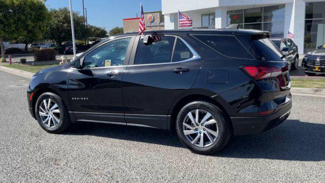 used 2022 Chevrolet Equinox car, priced at $25,988