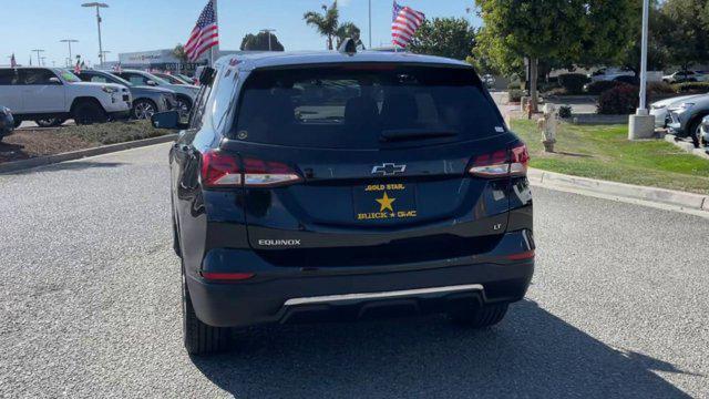 used 2022 Chevrolet Equinox car, priced at $25,988