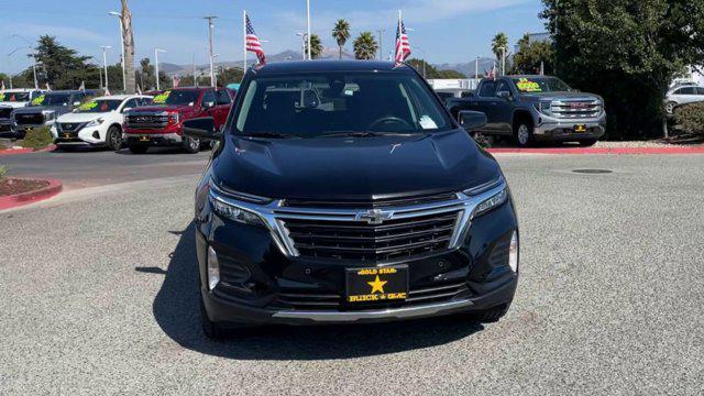 used 2022 Chevrolet Equinox car, priced at $25,988