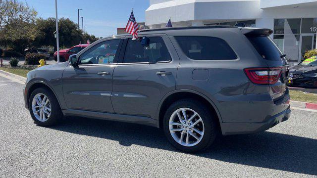 used 2024 Dodge Durango car, priced at $36,988