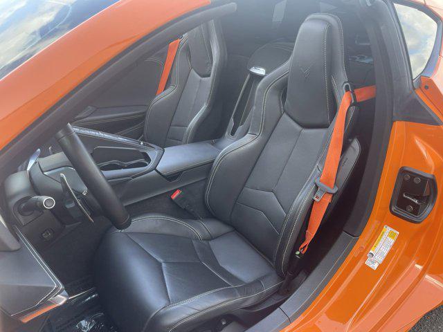 used 2022 Chevrolet Corvette car, priced at $74,988