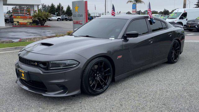 used 2023 Dodge Charger car, priced at $55,988