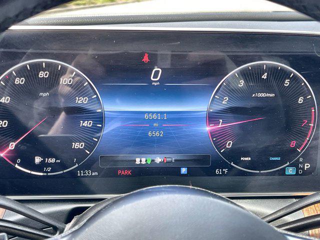 used 2023 Mercedes-Benz C-Class car, priced at $39,988