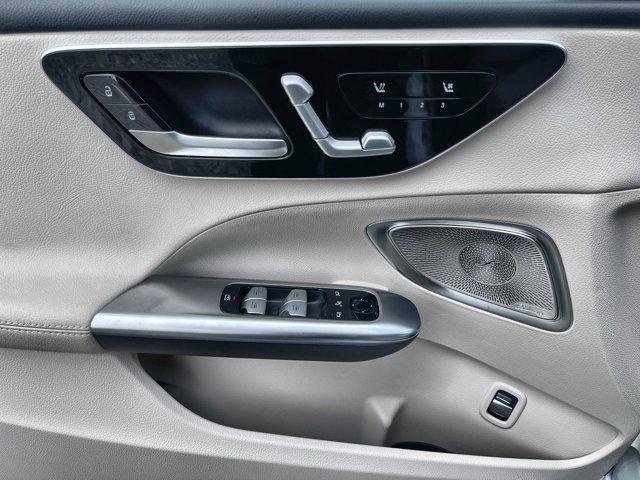 used 2023 Mercedes-Benz C-Class car, priced at $39,988