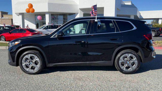 used 2023 BMW X1 car, priced at $29,988