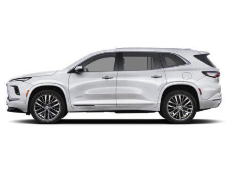 new 2025 Buick Enclave car