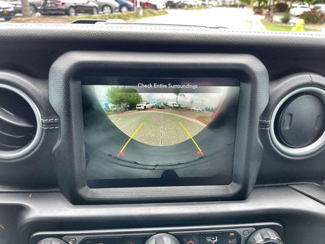 used 2022 Jeep Wrangler Unlimited 4xe car, priced at $36,988