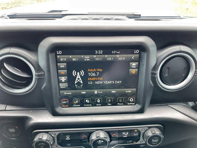 used 2022 Jeep Wrangler Unlimited 4xe car, priced at $36,988