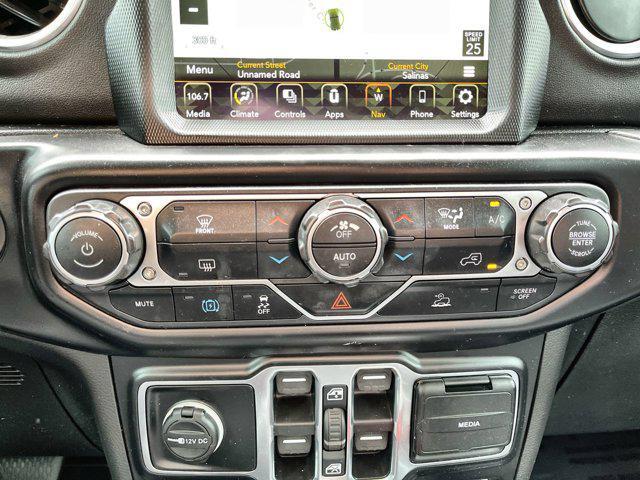 used 2022 Jeep Wrangler Unlimited 4xe car, priced at $36,988