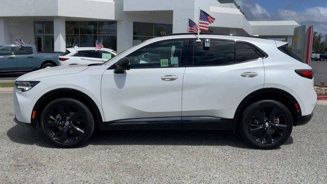 used 2023 Buick Envision car, priced at $29,988