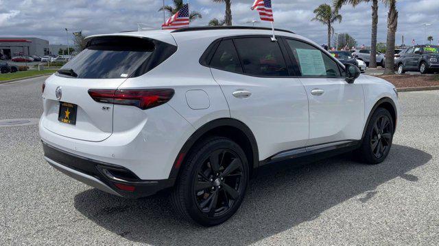 used 2023 Buick Envision car, priced at $29,988
